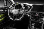 Hyundai Santa Fe Urban Edition by Carlex Design 2020 года